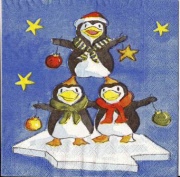 3 pinguine auf scholle 001