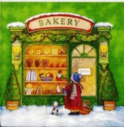 bakery - green 001