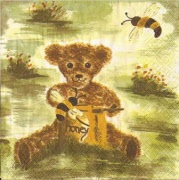 honey bear 001