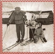 mit opa skifahren 001