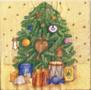 weihnachtbaum mit lebkuchen 001